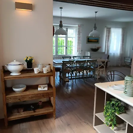 La Dimora Del Borgo Villa *