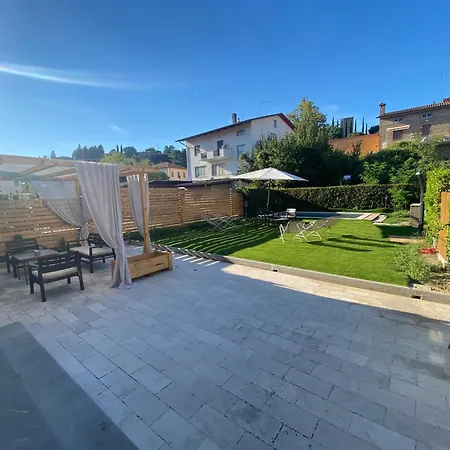Villa La Dimora Del Borgo *