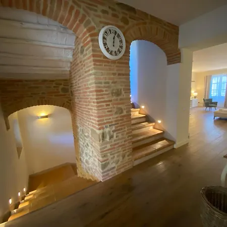 La Dimora Del Borgo Villa *