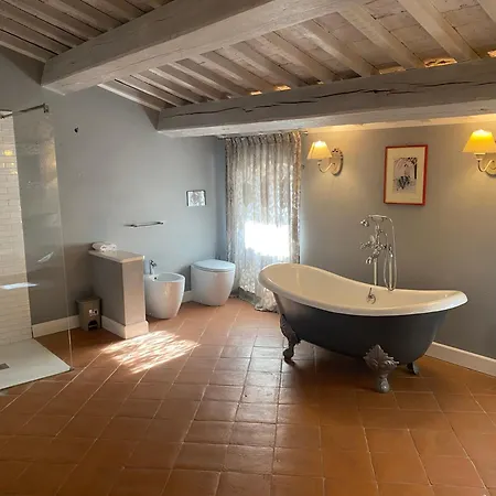 Villa La Dimora Del Borgo *