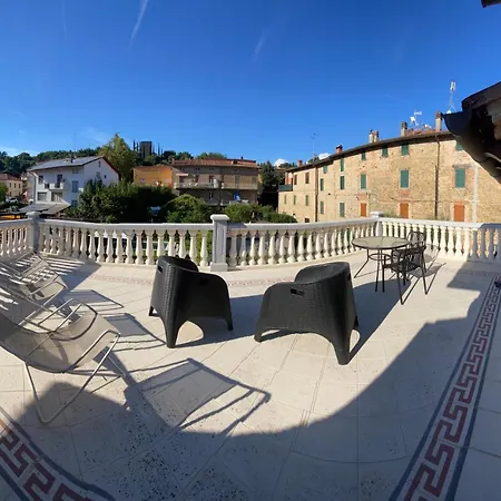 Villa La Dimora Del Borgo
