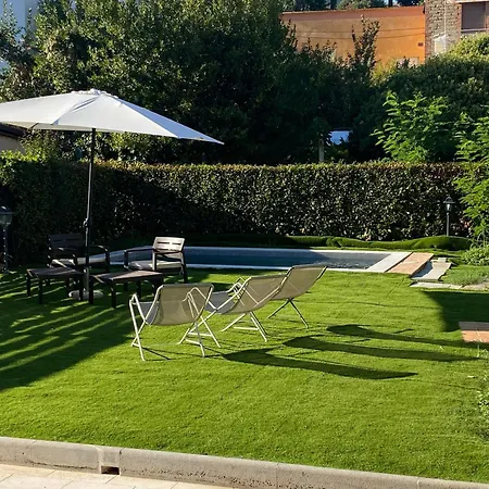 Villa La Dimora Del Borgo *