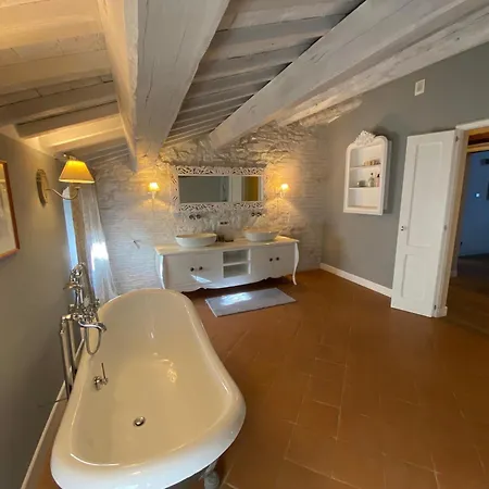 La Dimora Del Borgo Villa *